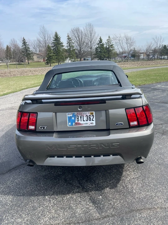 2002 Ford SN95 Mustang - Image 7 of 15