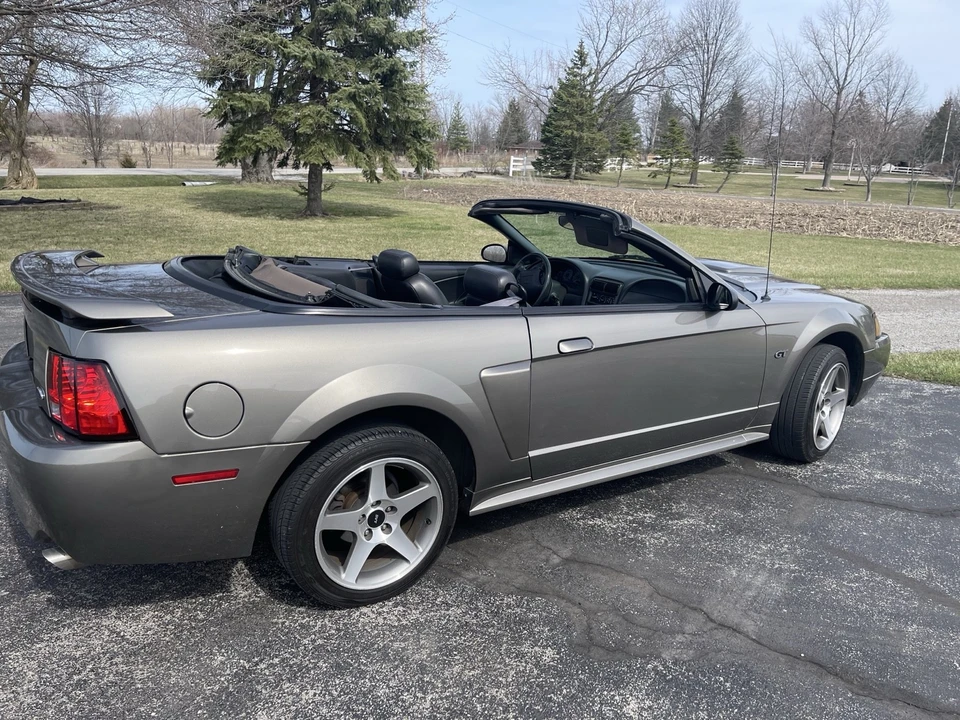 2002 Ford SN95 Mustang - Image 2 of 15