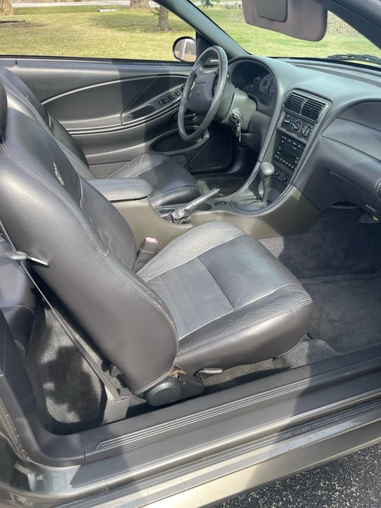 2002 Ford SN95 Mustang - Image 9 of 15