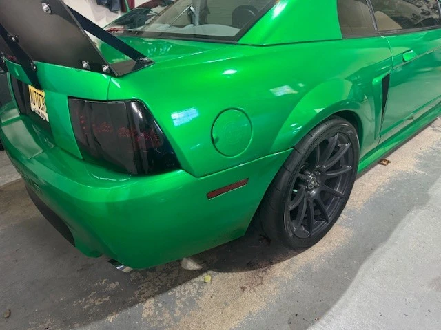 2002 Ford SN95 Mustang - Image 8 of 20