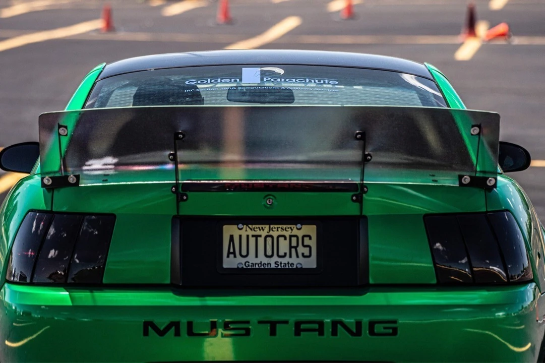 2002 Ford SN95 Mustang - Image 3 of 20