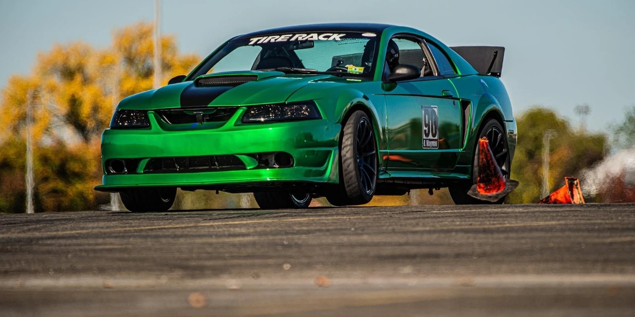 2002 Ford SN95 Mustang - Image 3 of 21