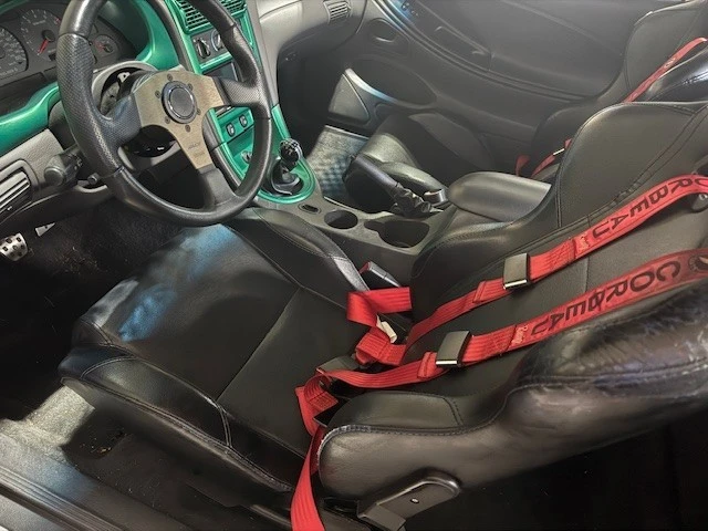 2002 Ford SN95 Mustang - Image 16 of 20