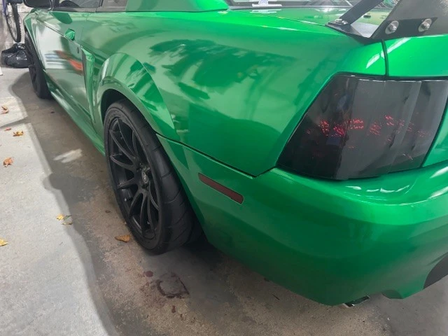 2002 Ford SN95 Mustang - Image 9 of 20