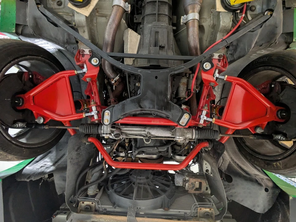 2002 Ford SN95 Mustang - Image 11 of 20
