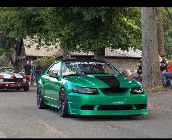 2002 Ford SN95 Mustang - Image 4 of 20