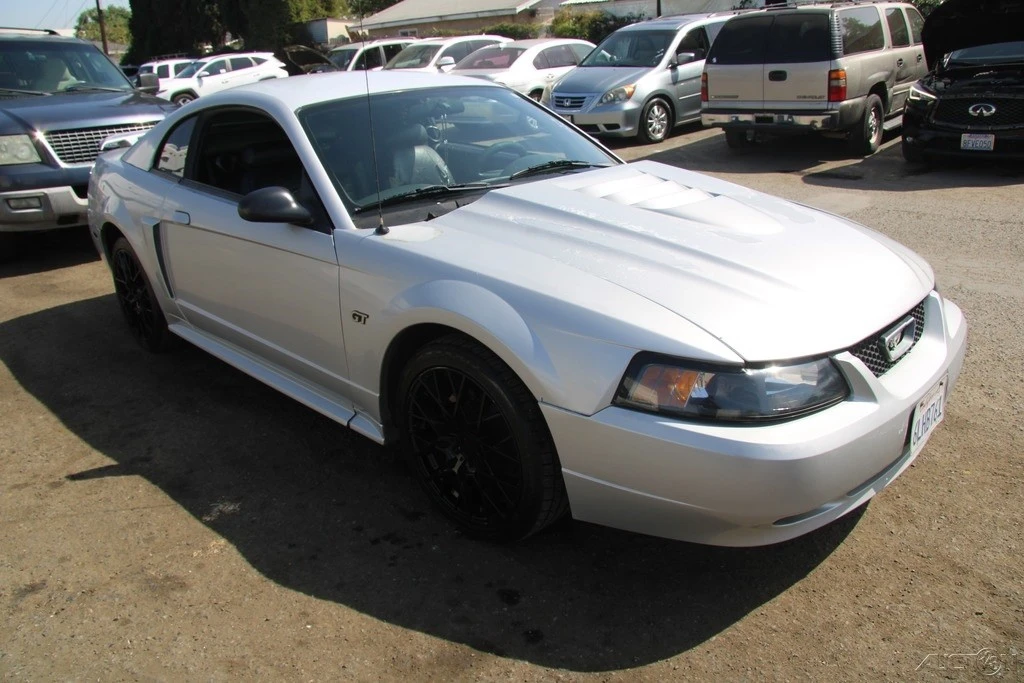 2002 Ford SN95 Mustang - Image 11 of 21