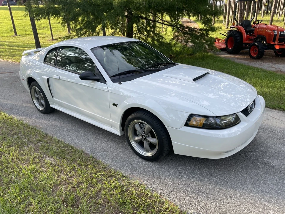 2002 Ford SN95 Mustang - Image 18 of 21