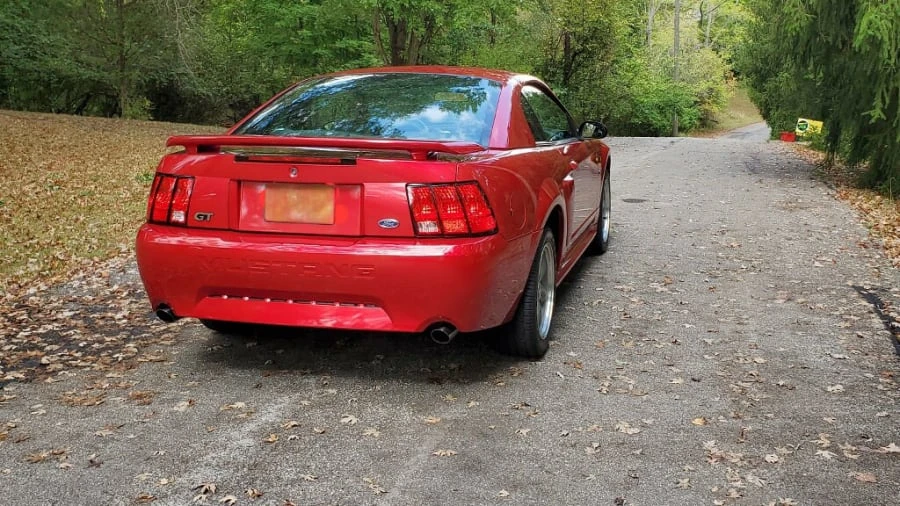 2002 Ford SN95 Mustang - Image 3 of 9