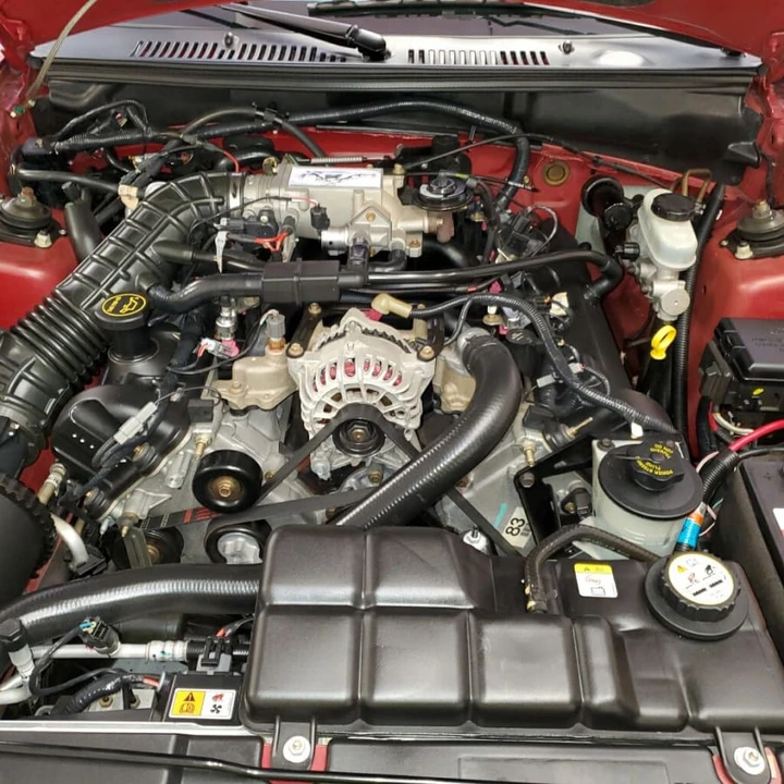 2002 Ford SN95 Mustang - Image 9 of 9