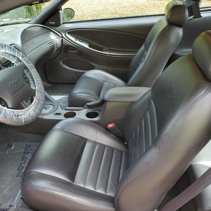 2002 Ford SN95 Mustang - Image 4 of 9