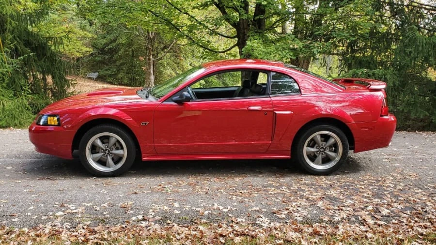2002 Ford SN95 Mustang - Image 2 of 9