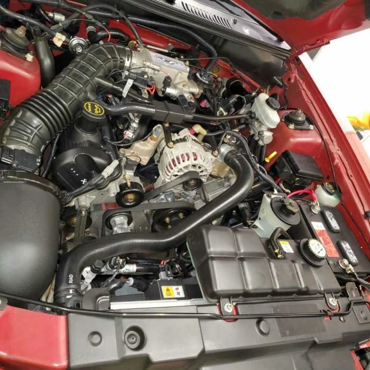2002 Ford SN95 Mustang - Image 8 of 9