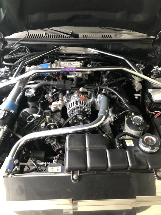2002 Ford SN95 Mustang - Image 16 of 21