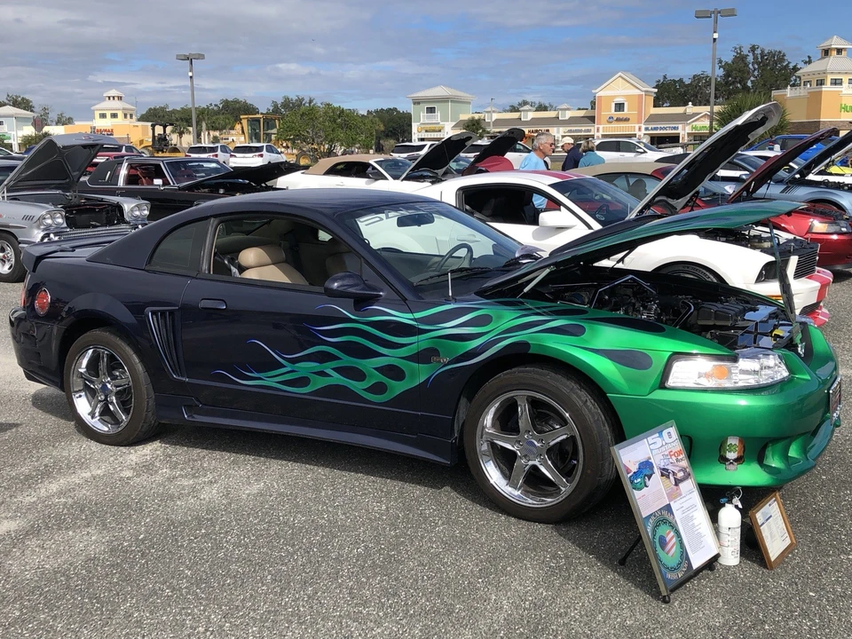 2002 Ford SN95 Mustang - Image 14 of 21