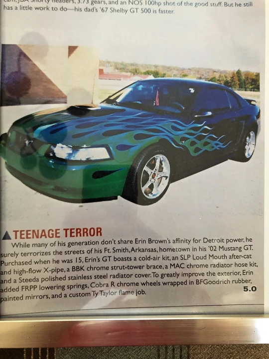 2002 Ford SN95 Mustang - Image 6 of 21