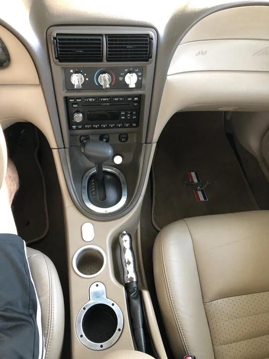 2002 Ford SN95 Mustang - Image 10 of 21