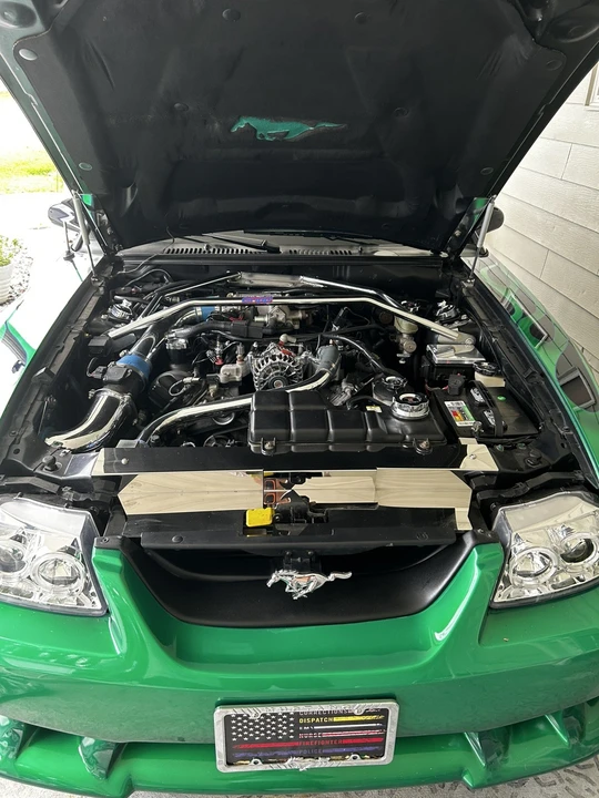 2002 Ford SN95 Mustang - Image 15 of 21