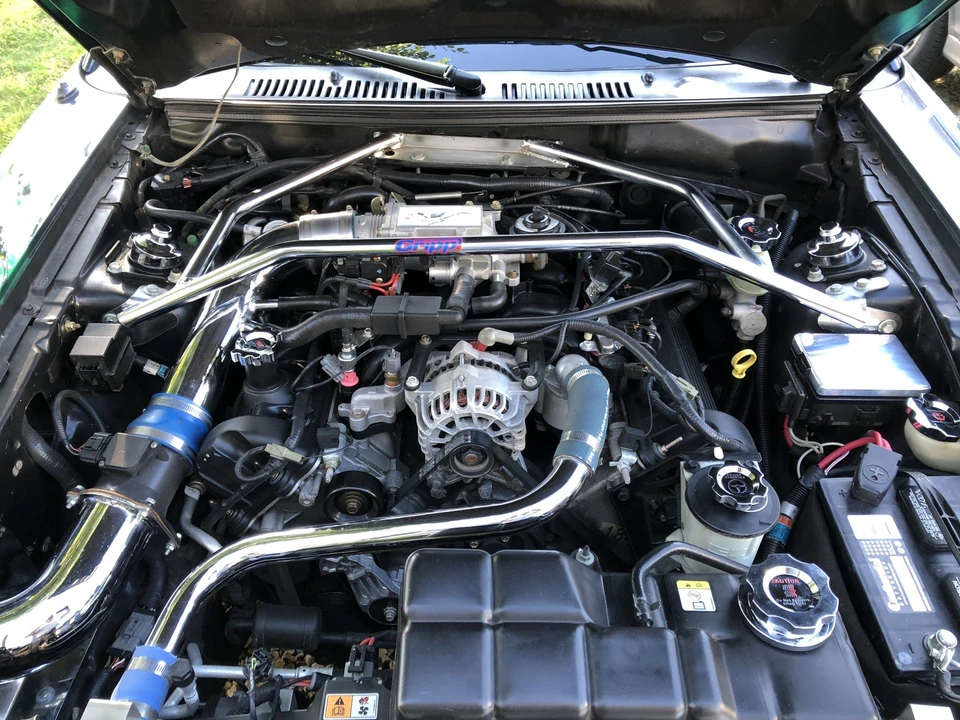 2002 Ford SN95 Mustang - Image 17 of 21