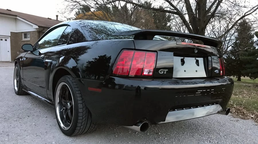 2002 Ford SN95 Mustang - Image 2 of 6