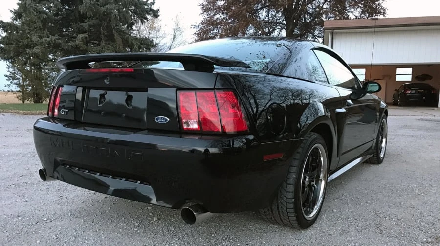 2002 Ford SN95 Mustang - Image 3 of 6