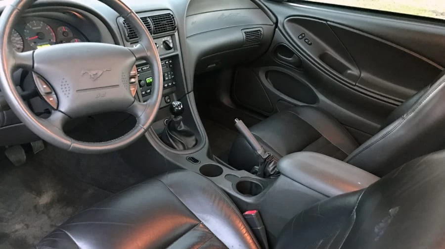 2002 Ford SN95 Mustang - Image 4 of 6