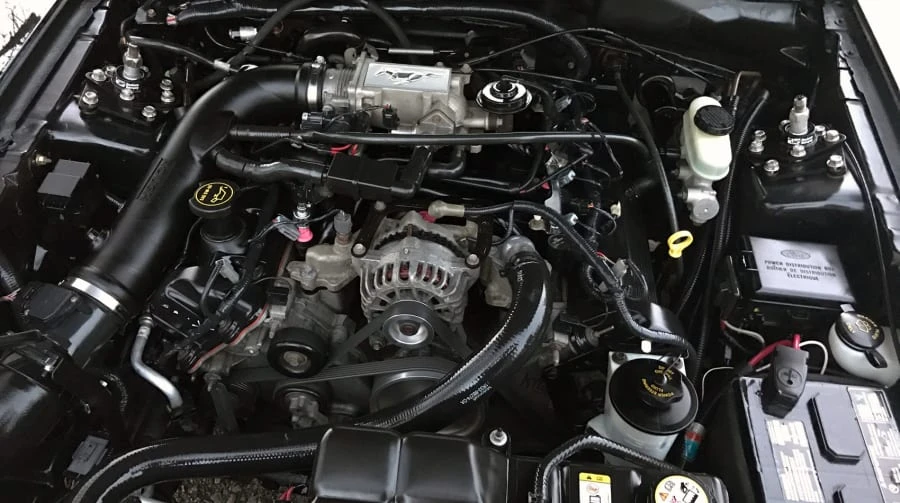 2002 Ford SN95 Mustang - Image 5 of 6