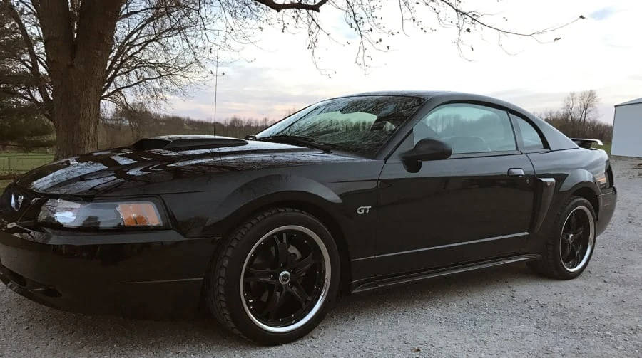 2002 Ford SN95 Mustang - Image 6 of 6
