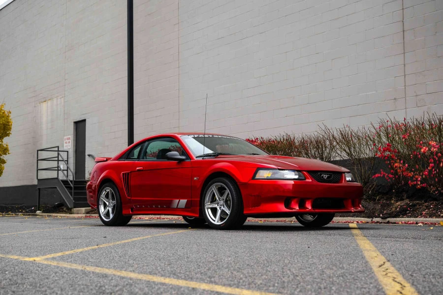 2002 Ford SN95 Mustang - Image 6 of 31