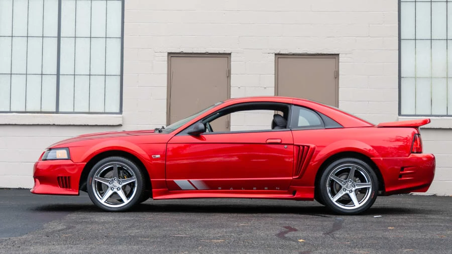 2002 Ford SN95 Mustang - Image 2 of 15