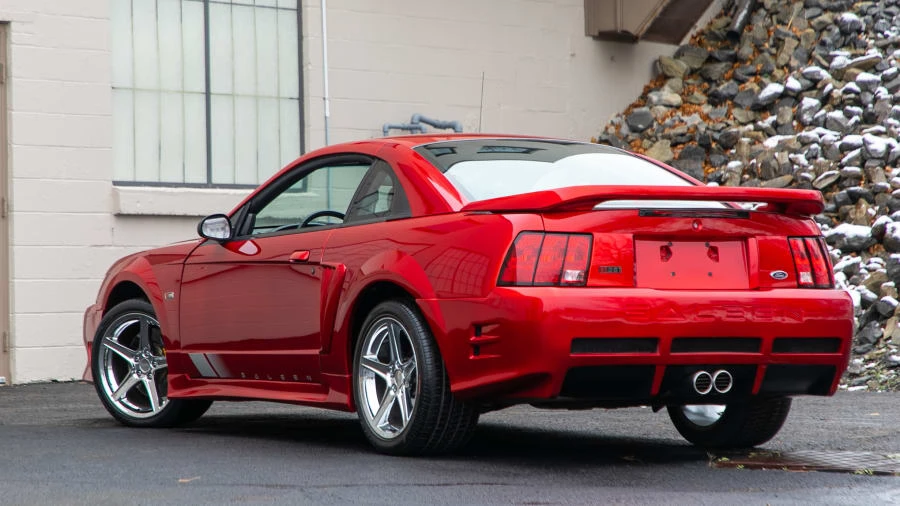 2002 Ford SN95 Mustang - Image 3 of 15