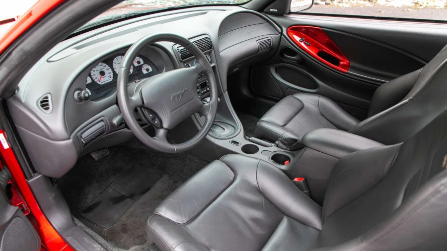 2002 Ford SN95 Mustang - Image 4 of 15