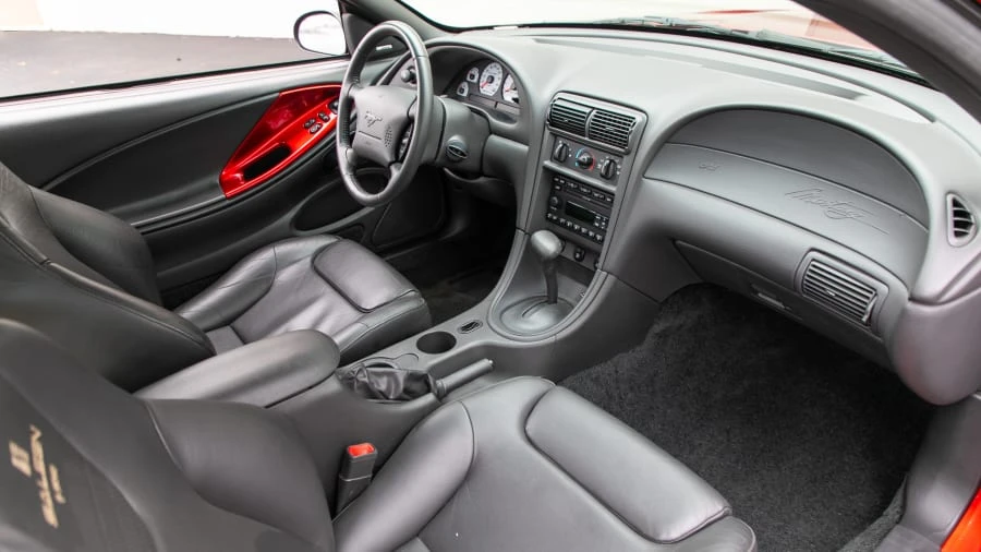 2002 Ford SN95 Mustang - Image 5 of 15