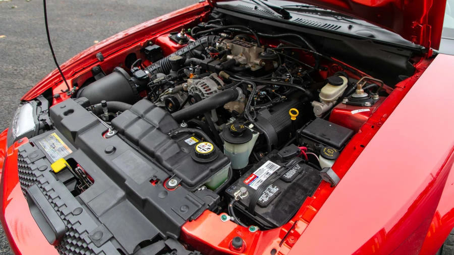 2002 Ford SN95 Mustang - Image 6 of 15
