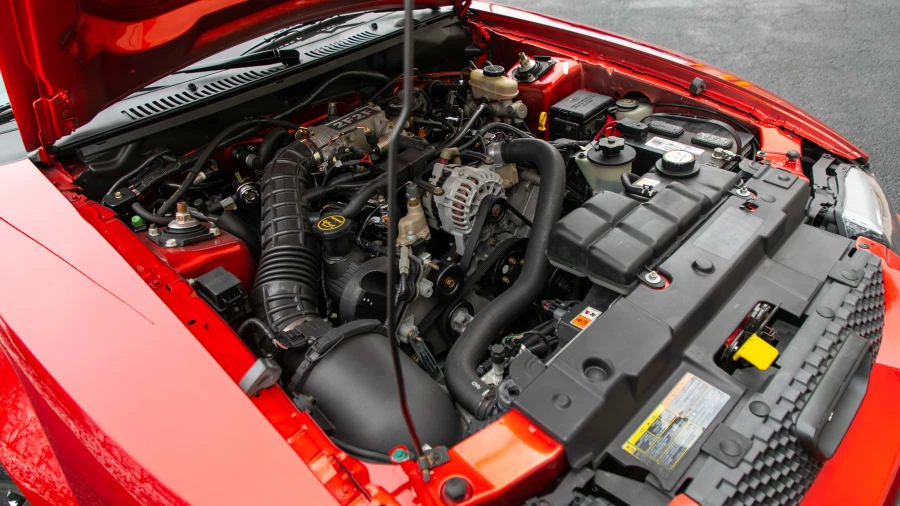 2002 Ford SN95 Mustang - Image 7 of 15