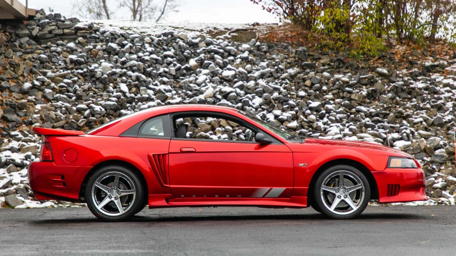 2002 Ford SN95 Mustang - Image 8 of 15
