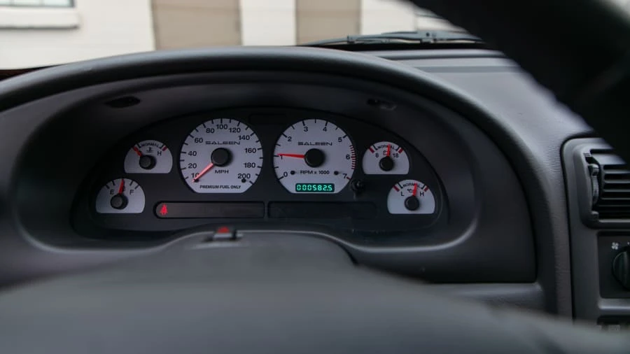 2002 Ford SN95 Mustang - Image 10 of 15