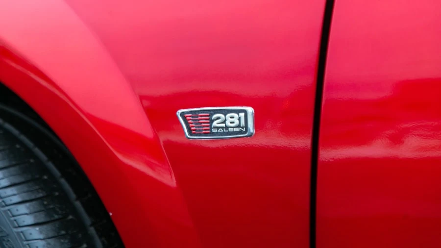 2002 Ford SN95 Mustang - Image 11 of 15