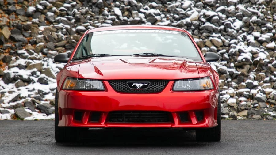 2002 Ford SN95 Mustang - Image 12 of 15