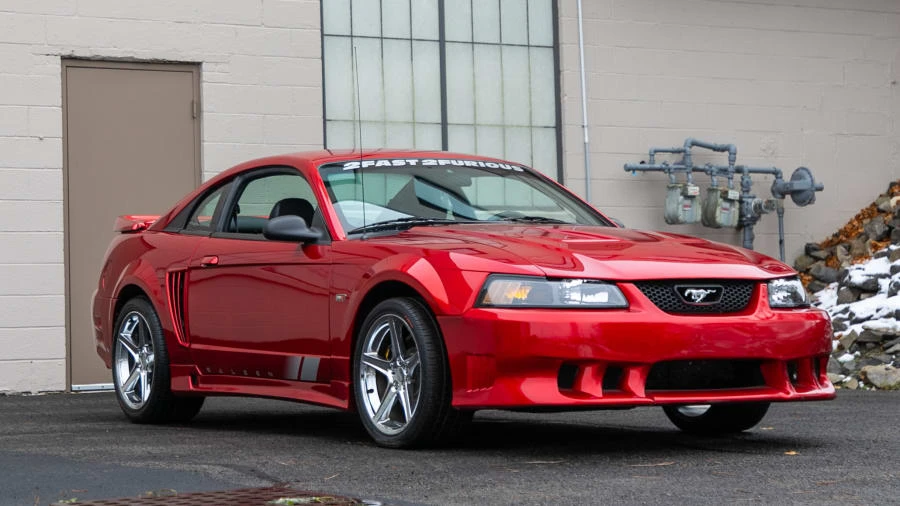 2002 Ford SN95 Mustang - Image 15 of 15
