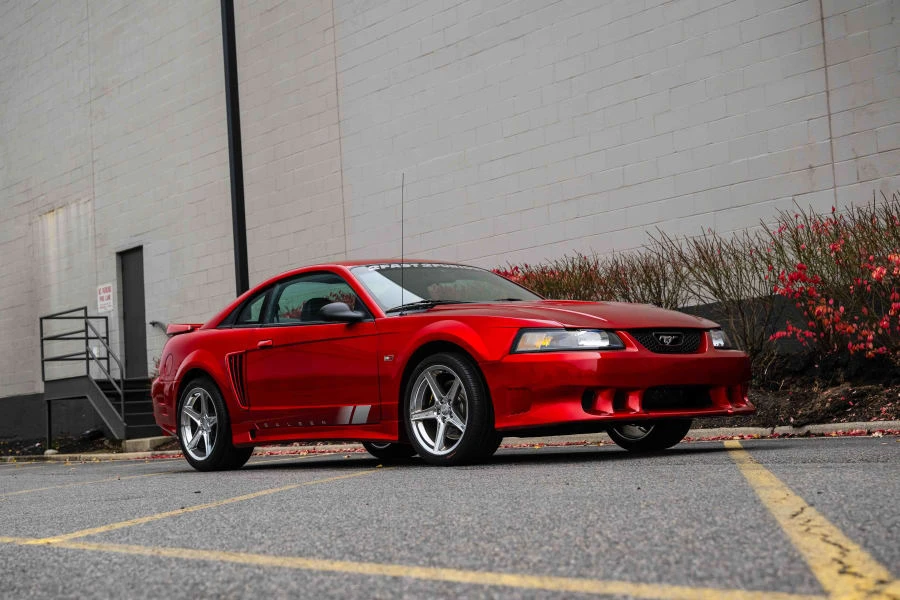 2002 Ford SN95 Mustang - Image 24 of 31