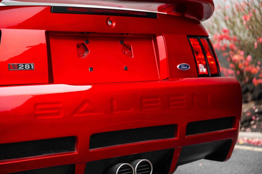 2002 Ford SN95 Mustang - Image 21 of 31