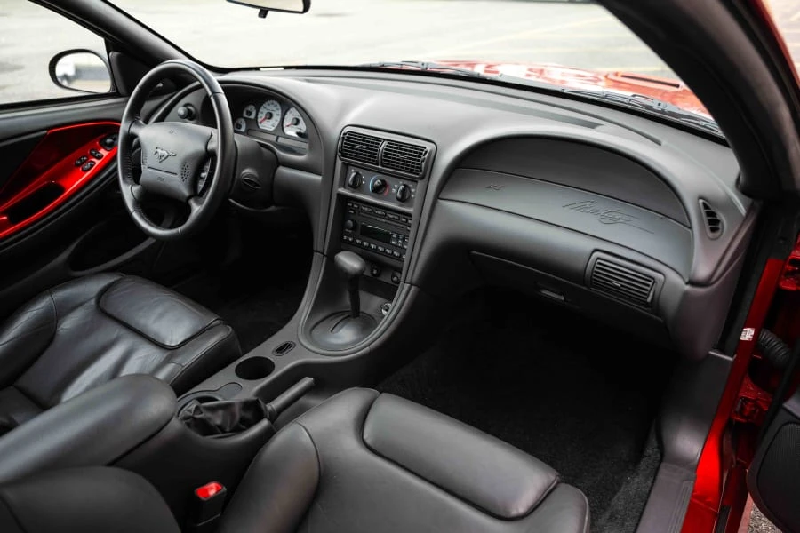 2002 Ford SN95 Mustang - Image 30 of 31