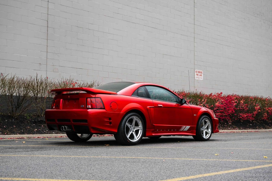 2002 Ford SN95 Mustang - Image 3 of 31