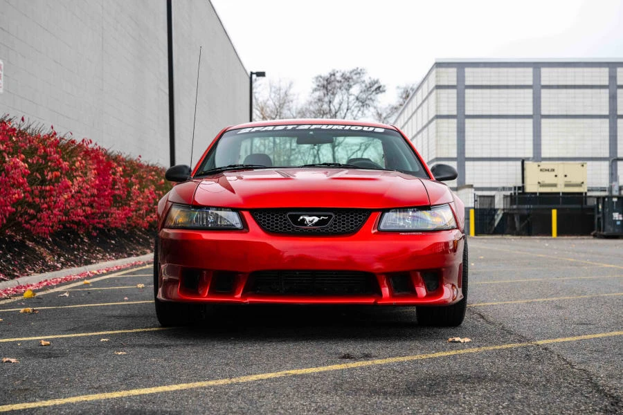 2002 Ford SN95 Mustang - Image 4 of 31