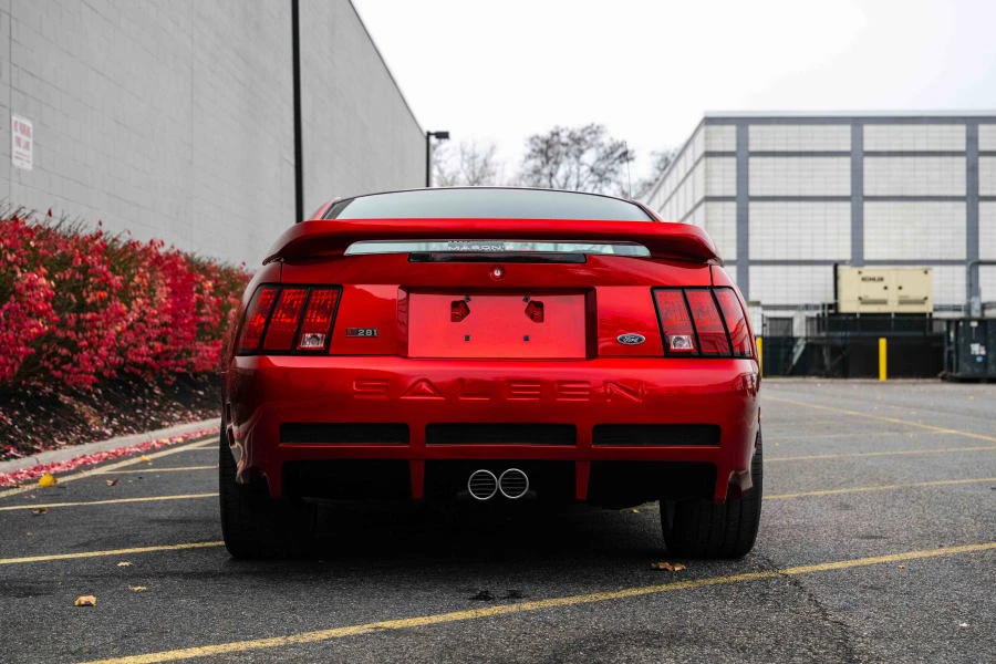 2002 Ford SN95 Mustang - Image 5 of 31