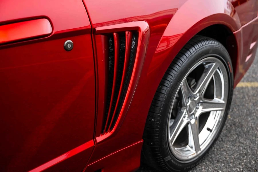 2002 Ford SN95 Mustang - Image 13 of 31