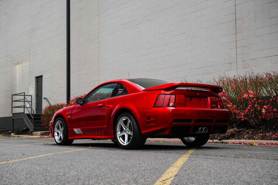 2002 Ford SN95 Mustang - Image 28 of 31
