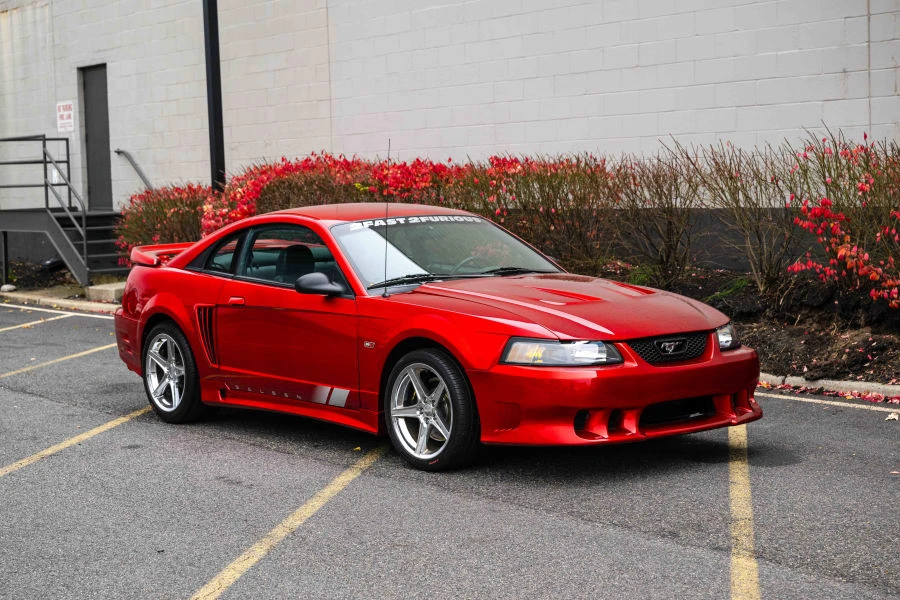 2002 Ford SN95 Mustang - Image 29 of 31