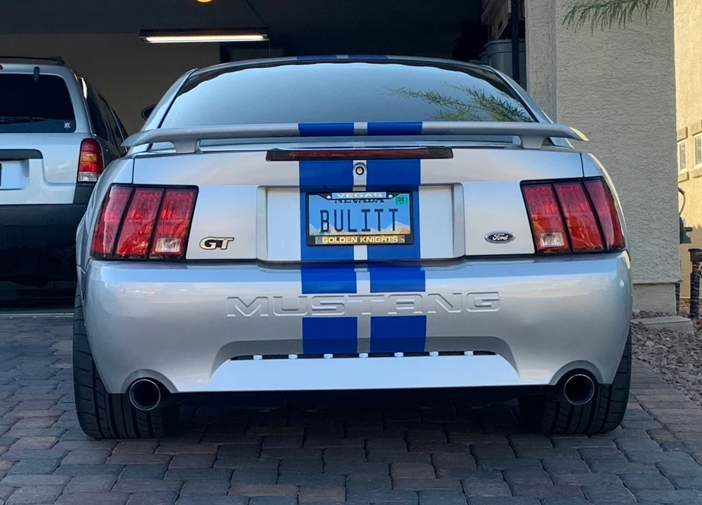 2002 Ford SN95 Mustang - Image 5 of 28